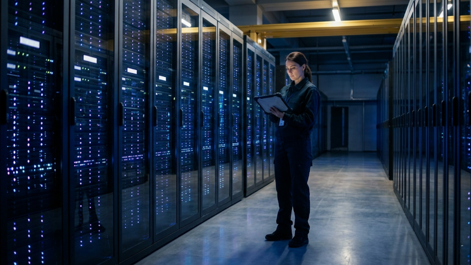 Data Center Managed Services: Optimize IT Infrastructure