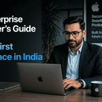 Apple-first Workplace in India: Definitive IT Guide