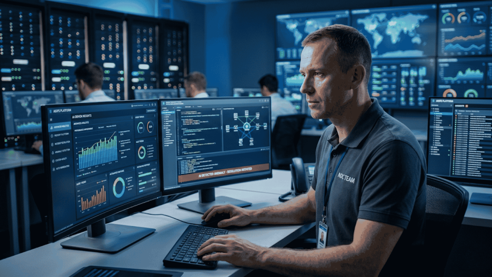 What Is AIOps? The Complete Guide for Enterprise IT Operations Teams