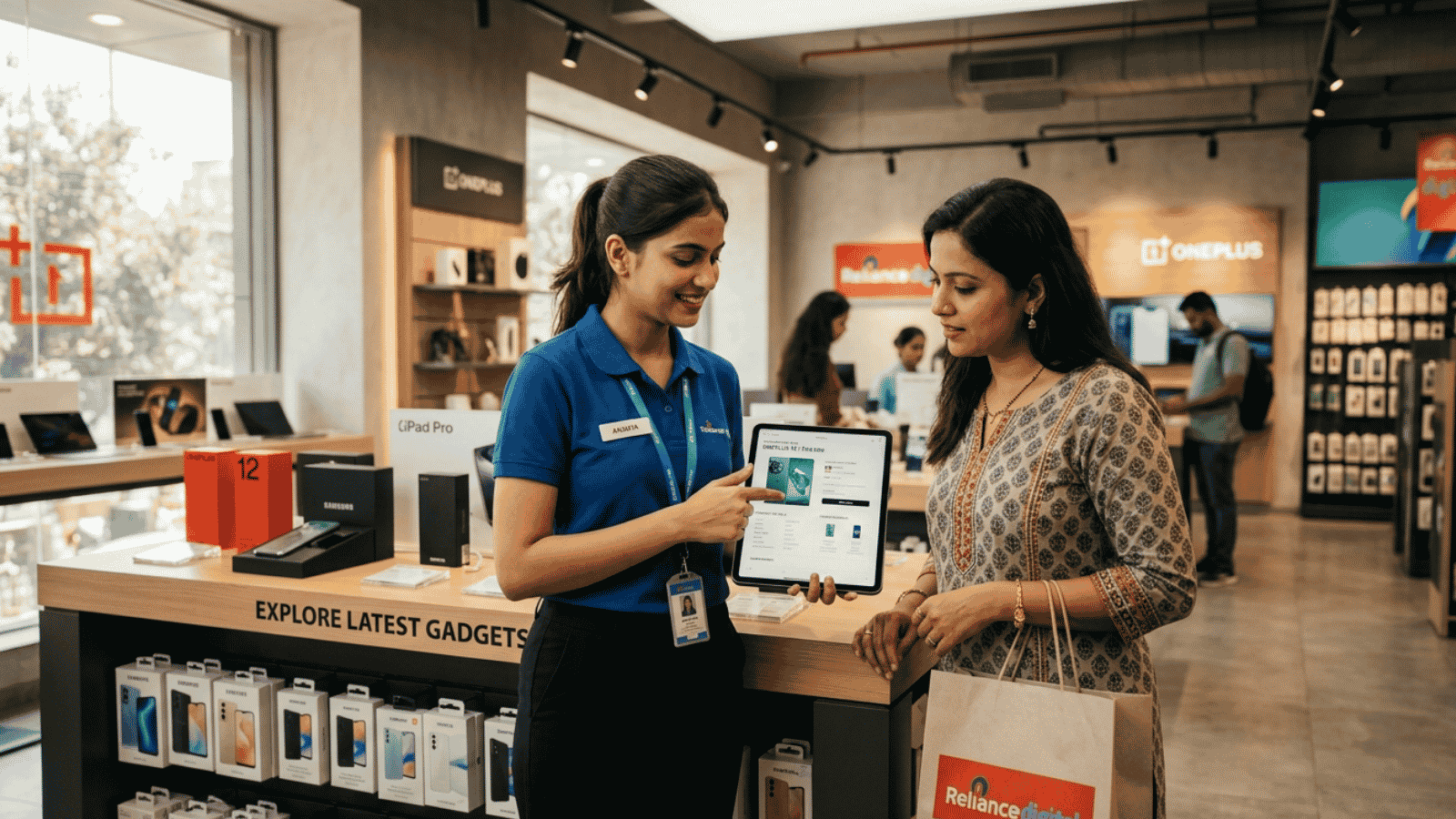 Apple in Retail: How Indian Retailers Are Using iPads to Transform Customer Experience