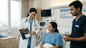 7 Ways Apple Devices Are Transforming Healthcare IT in India