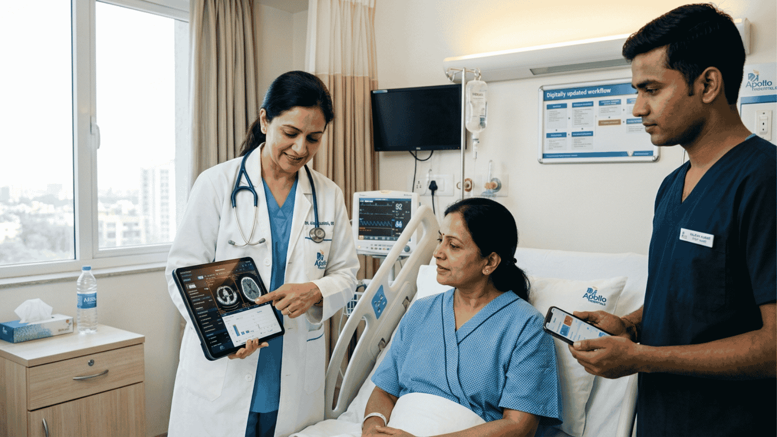 7 Ways Apple Devices Are Transforming Healthcare IT in India