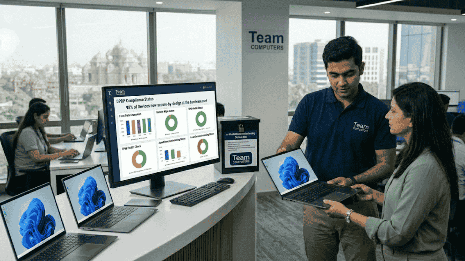 The Silicon Shield: Why Your Security Strategy Must Start at the Hardware Level