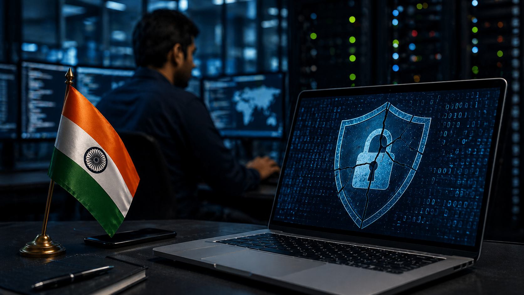 Cyber Security in India: Why Enterprises Remain Vulnerable