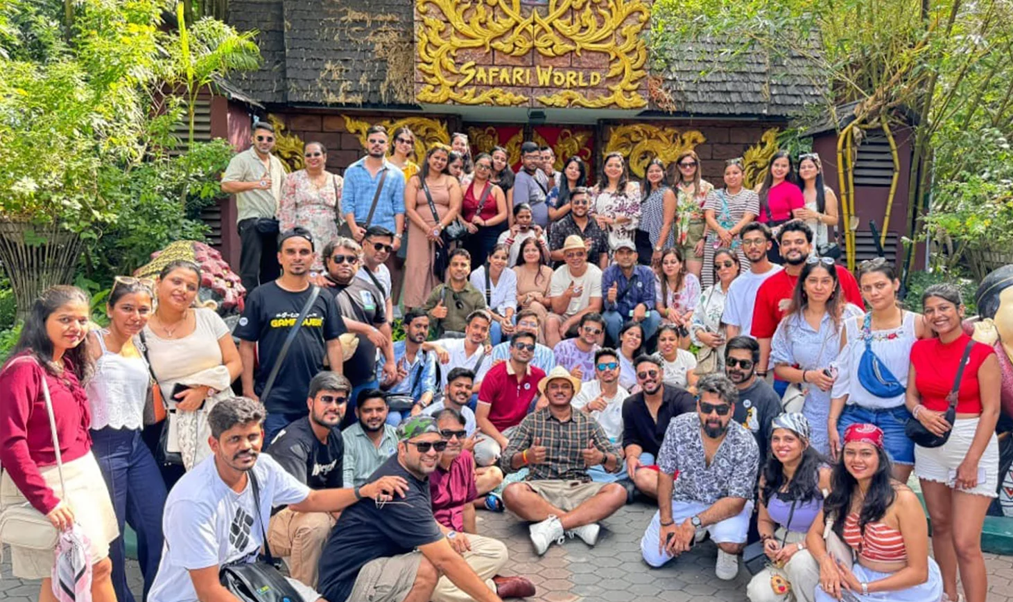 International Offsites