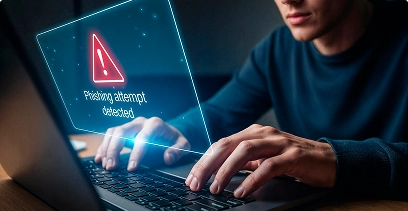 Security risks from remote work & unmanaged endpoints