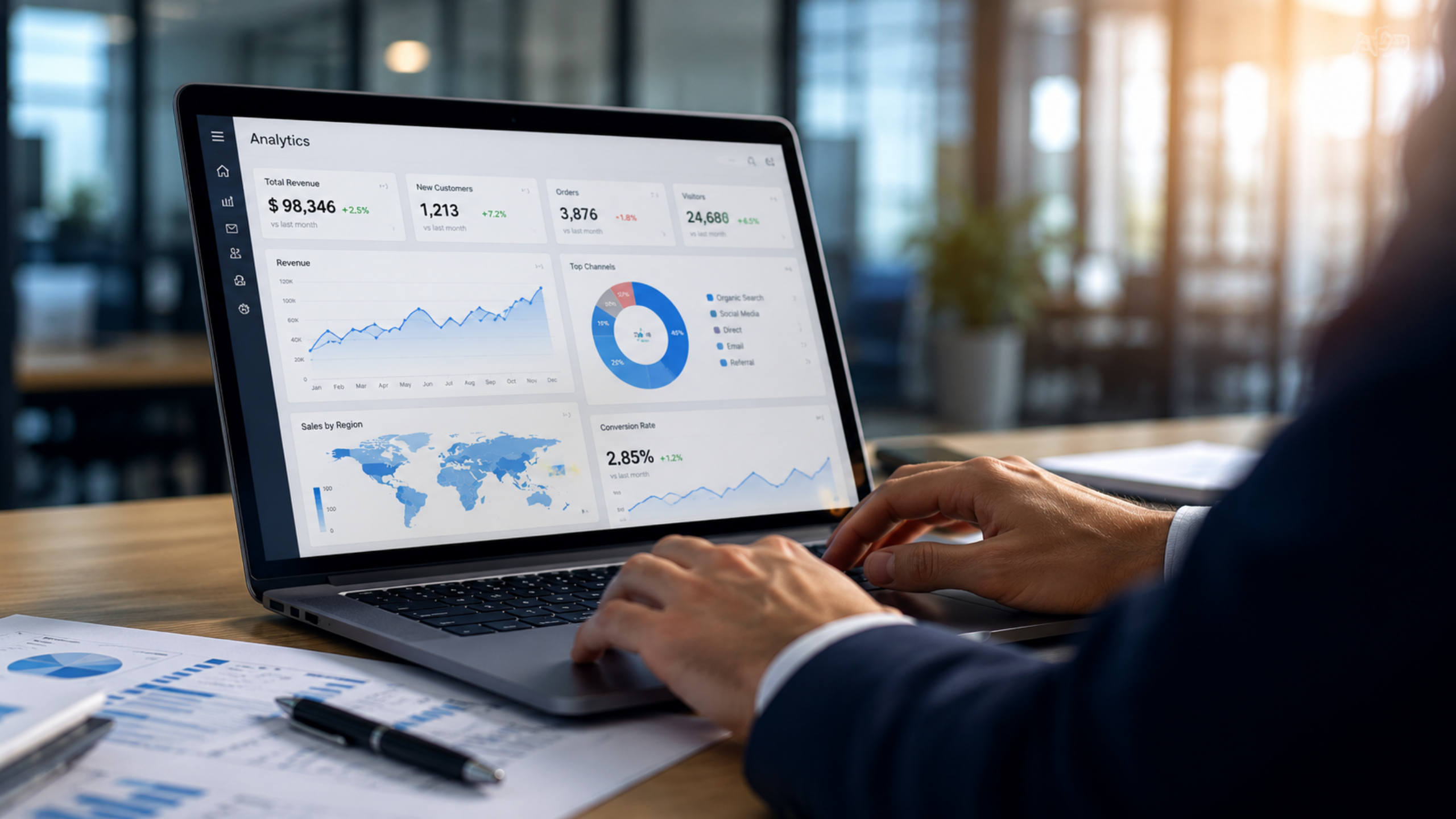 Tableau vs Power BI: A Complete Enterprise Comparison for 2026