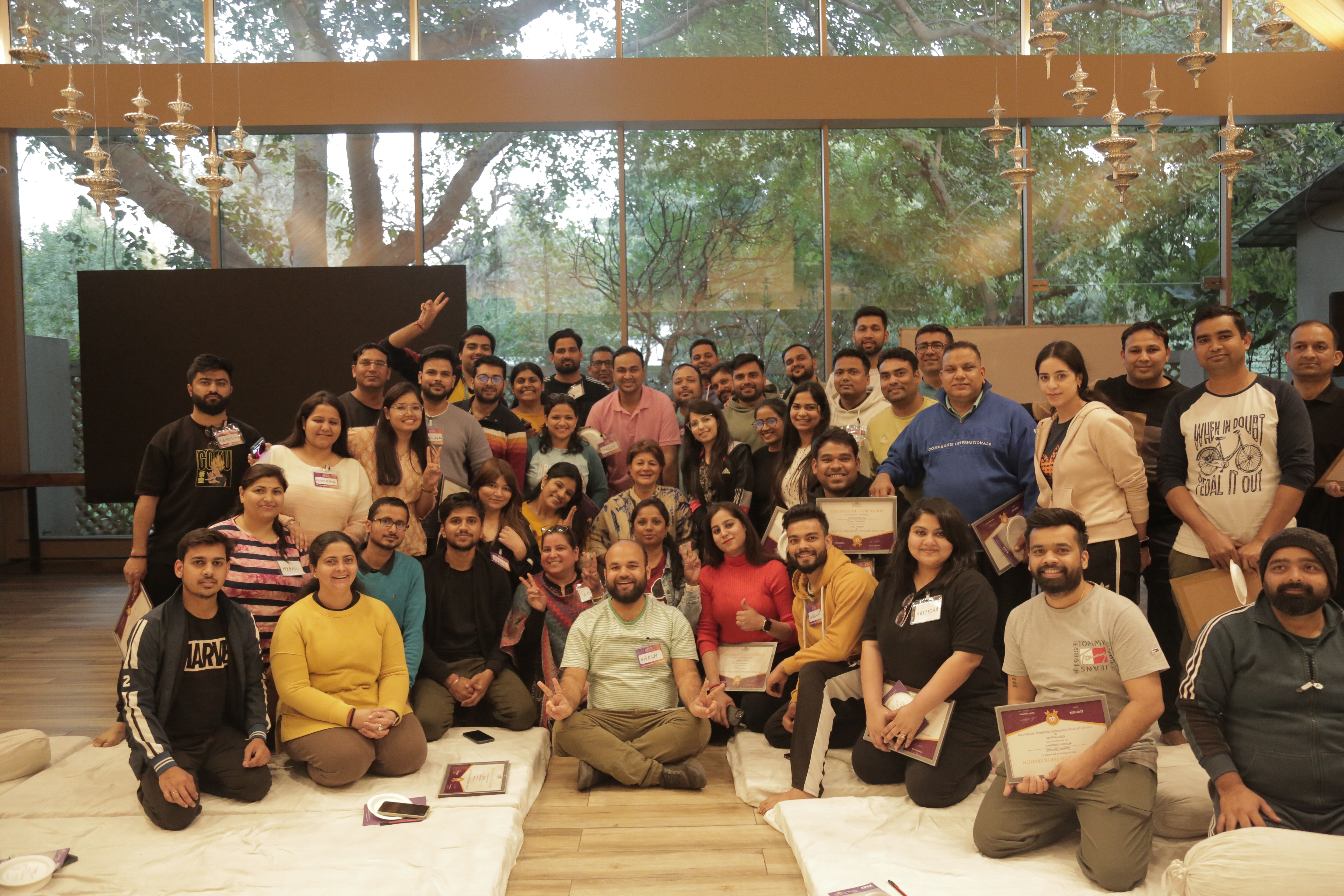 Art of living