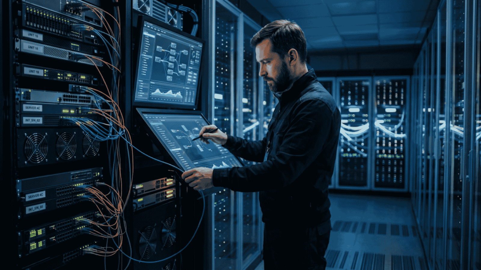 The Definitive Guide to an IT System Integrator