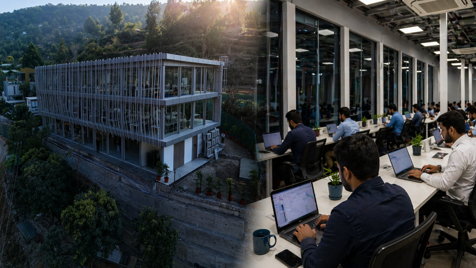 Global Delivery Center Services Enabling IT Operations 24×7