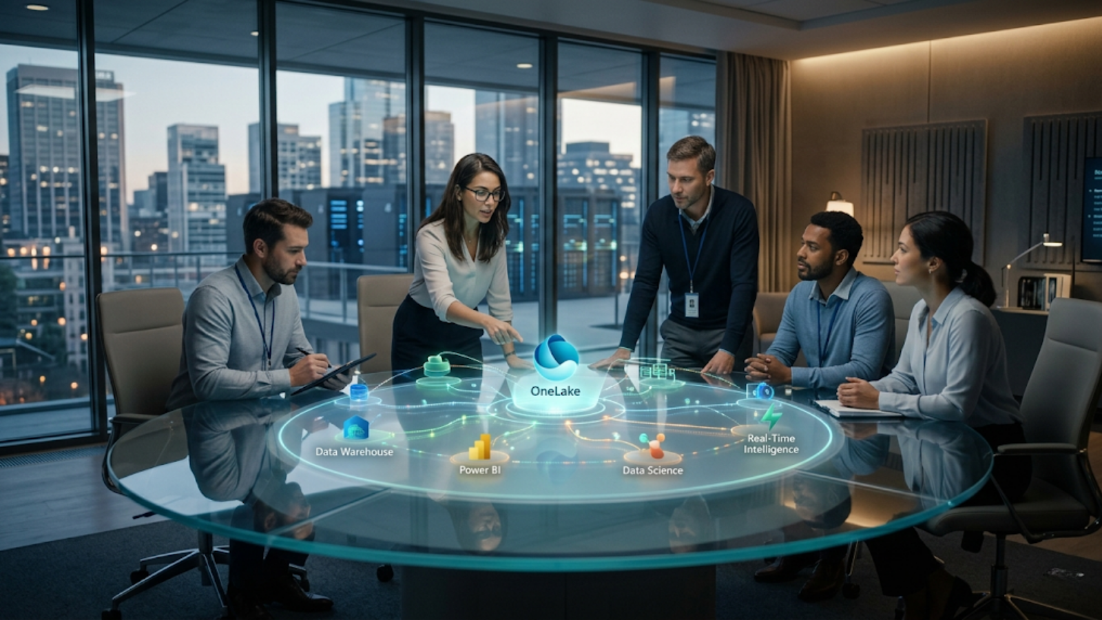 Implementing a Successful Microsoft Fabric Adoption Strategy