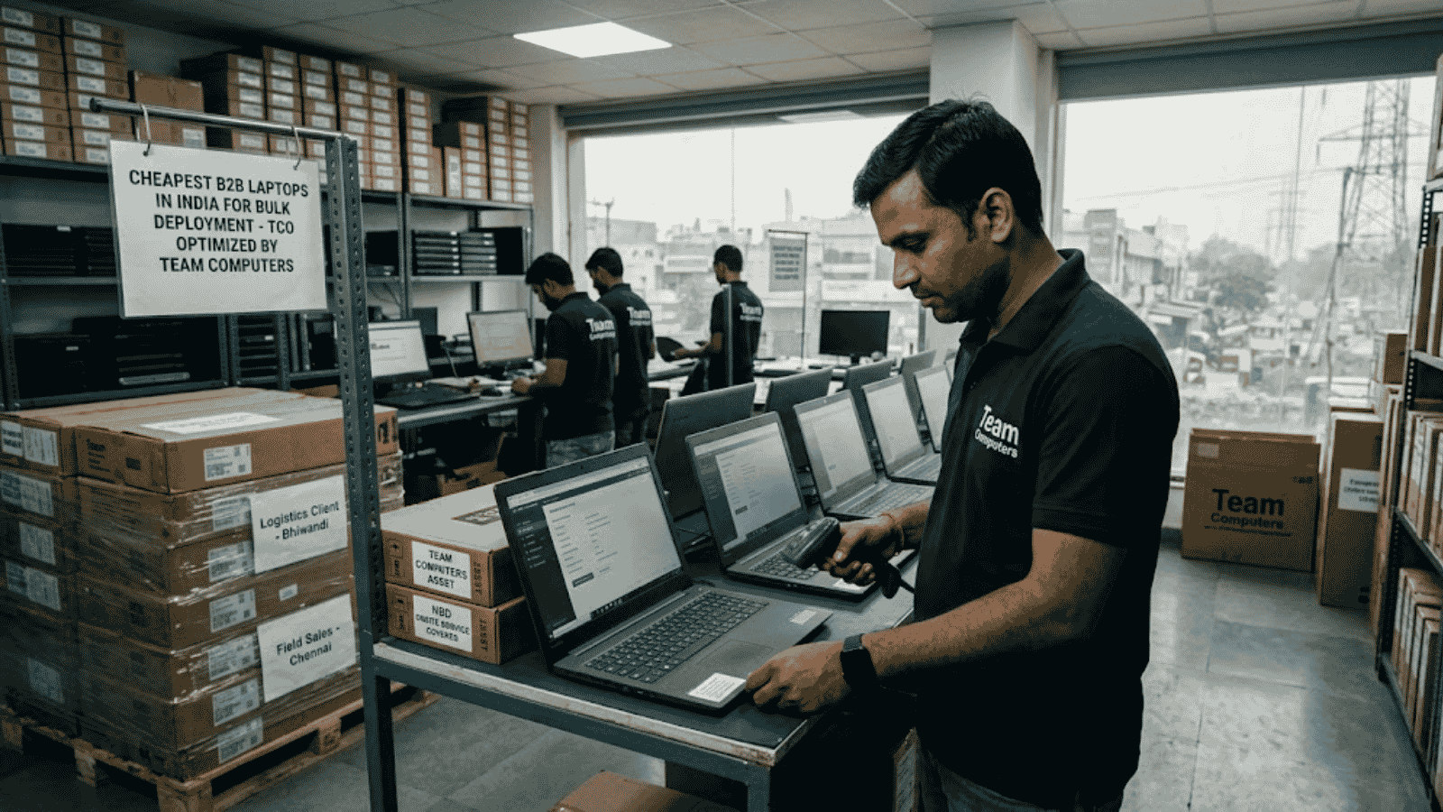 The Real Cost of the Cheapest B2B Laptops in India