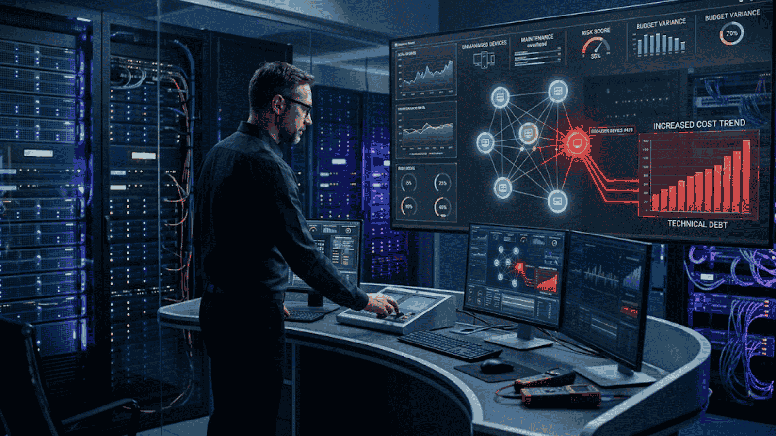 7 End-User Device Mistakes That Quietly Increase IT Costs in Under 12 Months