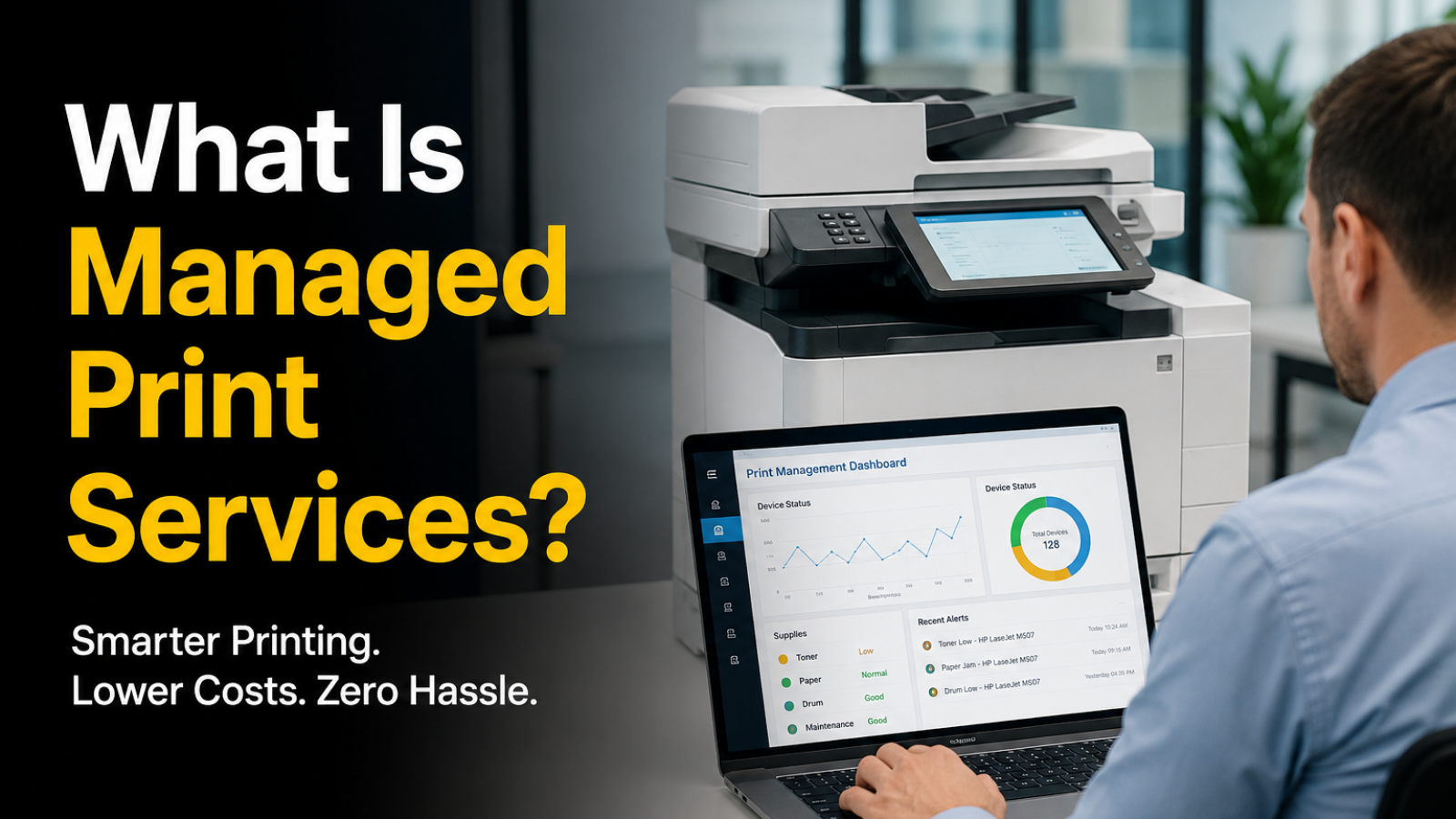 What Is Managed Print Services?