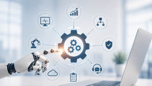Role of Automation in IT Managed Services