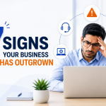7 Signs Your Business Has Outgrown Reactive IT Support