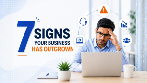 7 Signs Your Business Has Outgrown Reactive IT Support