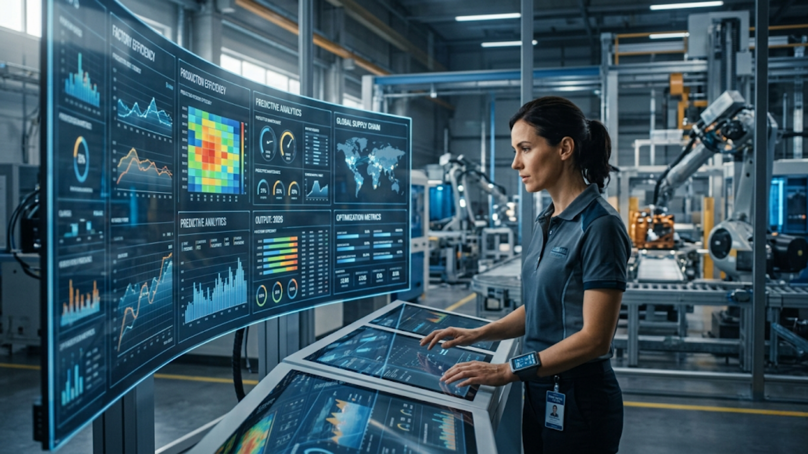 Business Intelligence Tools for Manufacturing: Top Picks and Use Cases in 2026