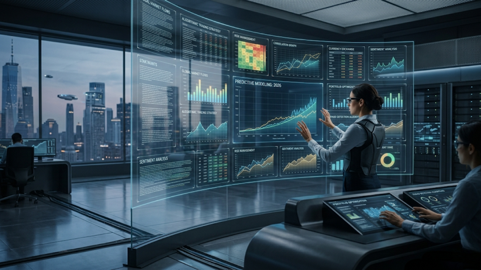 Data Analytics for the Finance Industry: Tools, Use Cases, and Best Practices in 2026
