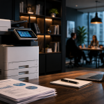 Top 8 Benefits of Managed Print Services for Businesses