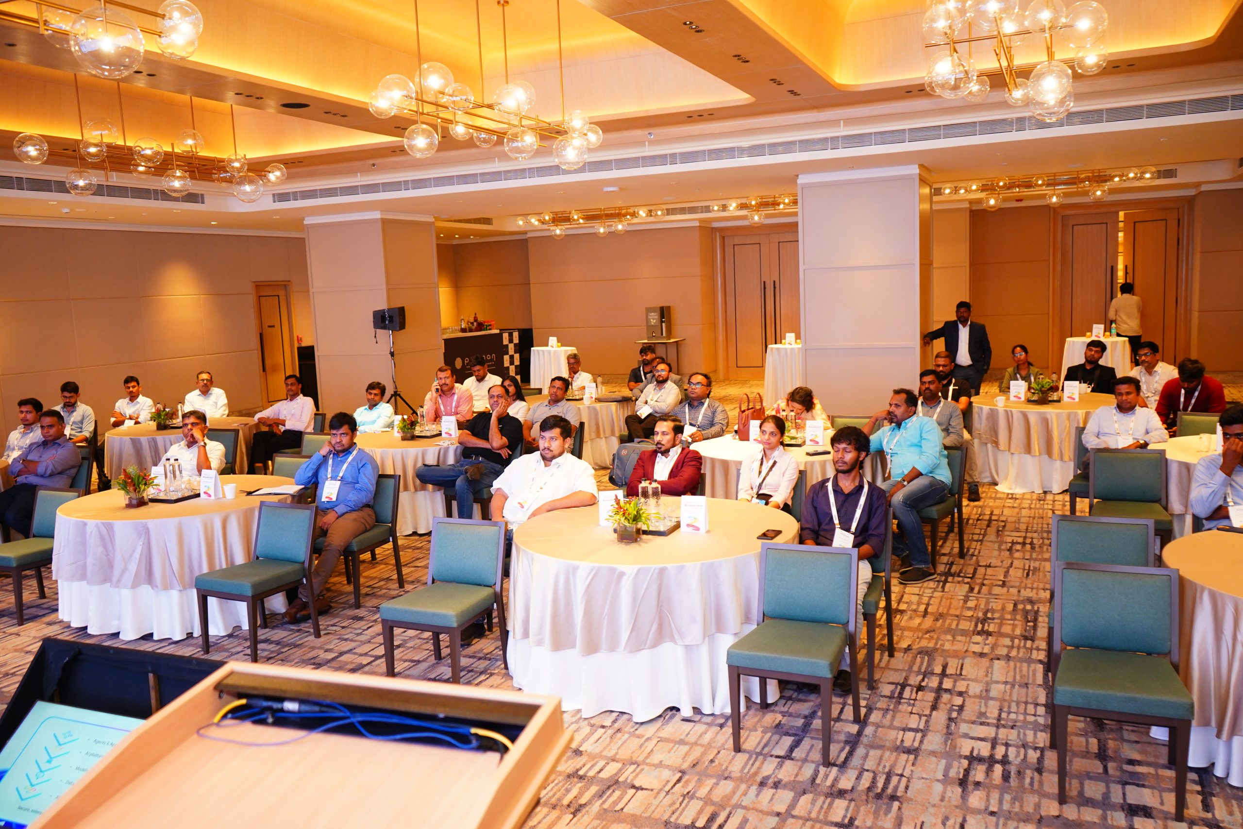 Startup Accelerator with Gemini on 9 April 2026 at Pullman, Chennai