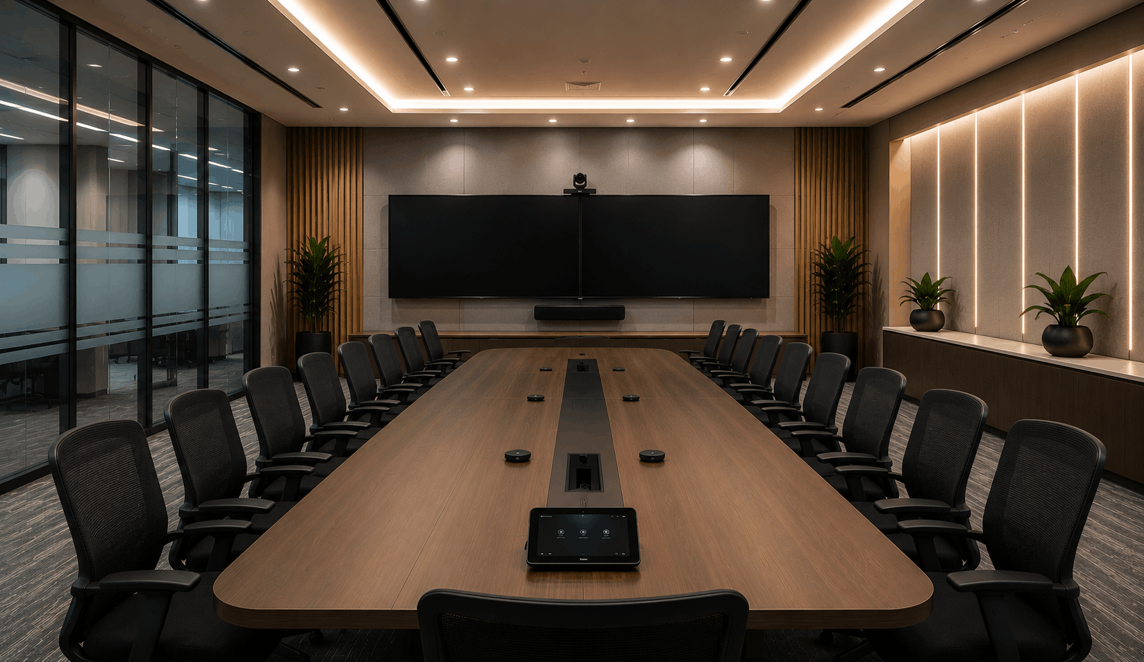 Large Rooms