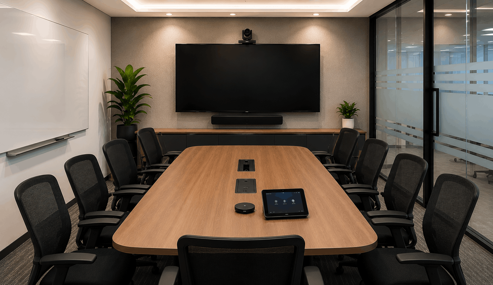 Medium Rooms
