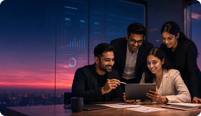 Consulting and Strategy