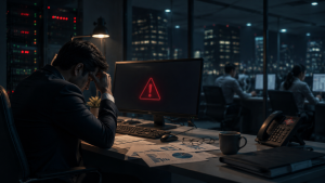 The Hidden Cost of IT Downtime Nobody Calculates