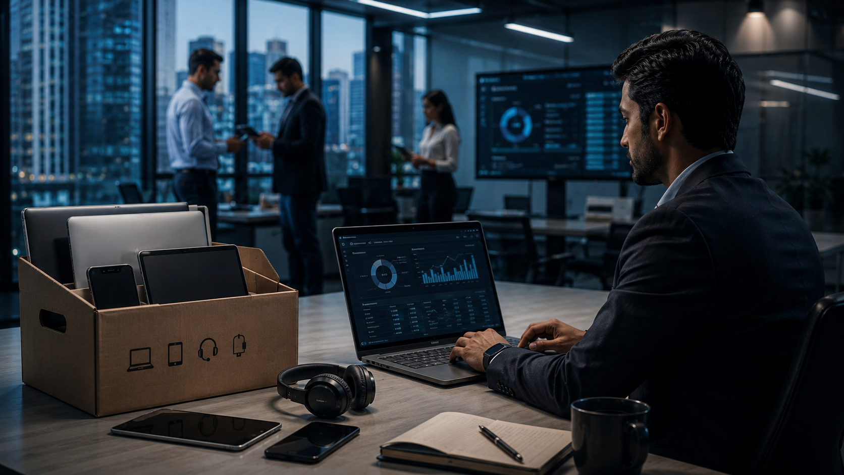 7 Reasons Smart Enterprises Are Switching to Device as a Service (DaaS) in 2026