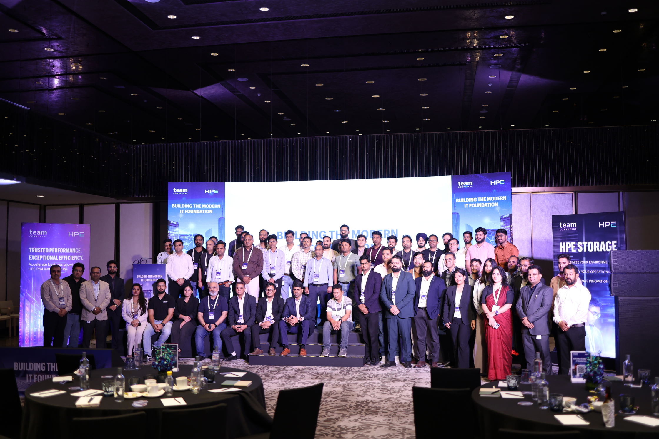 HPE Executive Roundtable