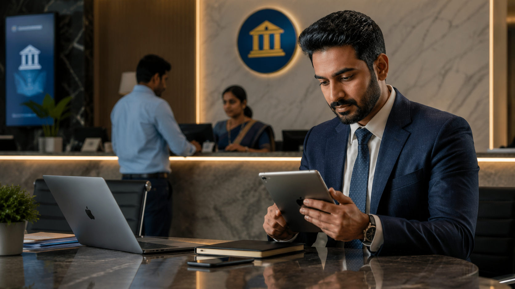 How Indian Banks Are Using Apple Devices to Modernise Their Branch and Field Operations