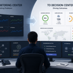 The Future of NOC: From Monitoring Center to Decision Center