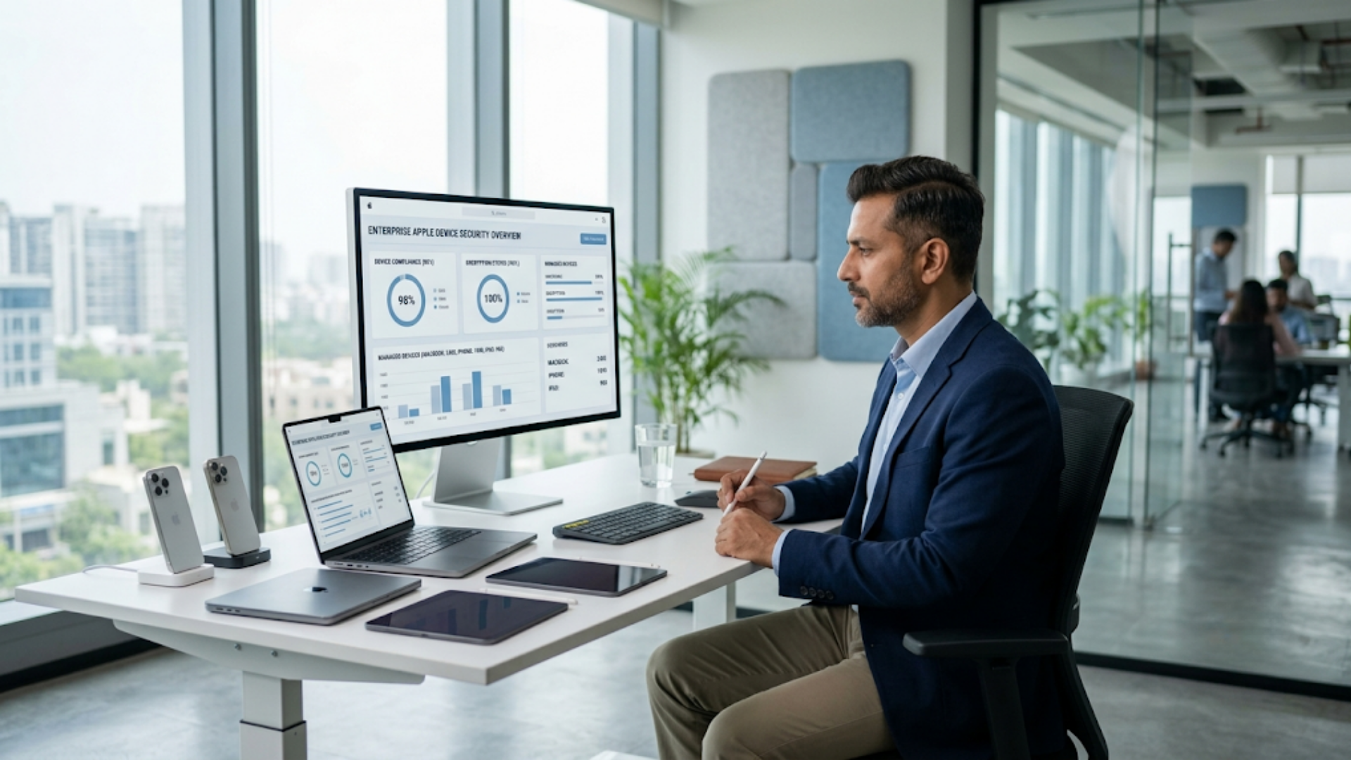 Apple Security for Enterprises: What CISOs and IT Security Leaders in India Should Really Be Evaluating