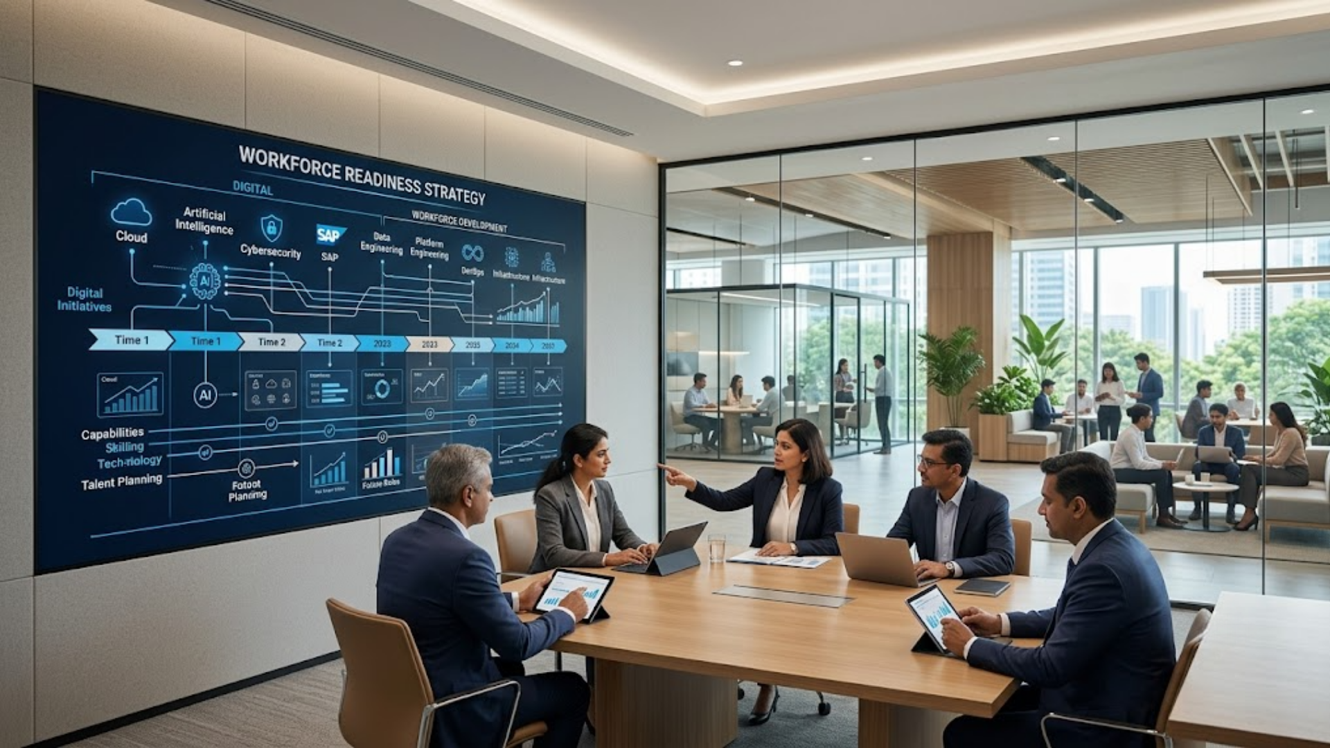 Beyond Recruitment: Why Workforce Planning Is Becoming a Business Priority