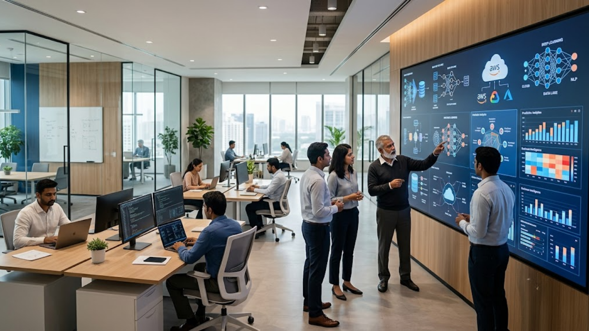 AI Is Transforming Every Business. Finding the Right Talent Is the Hard Part.