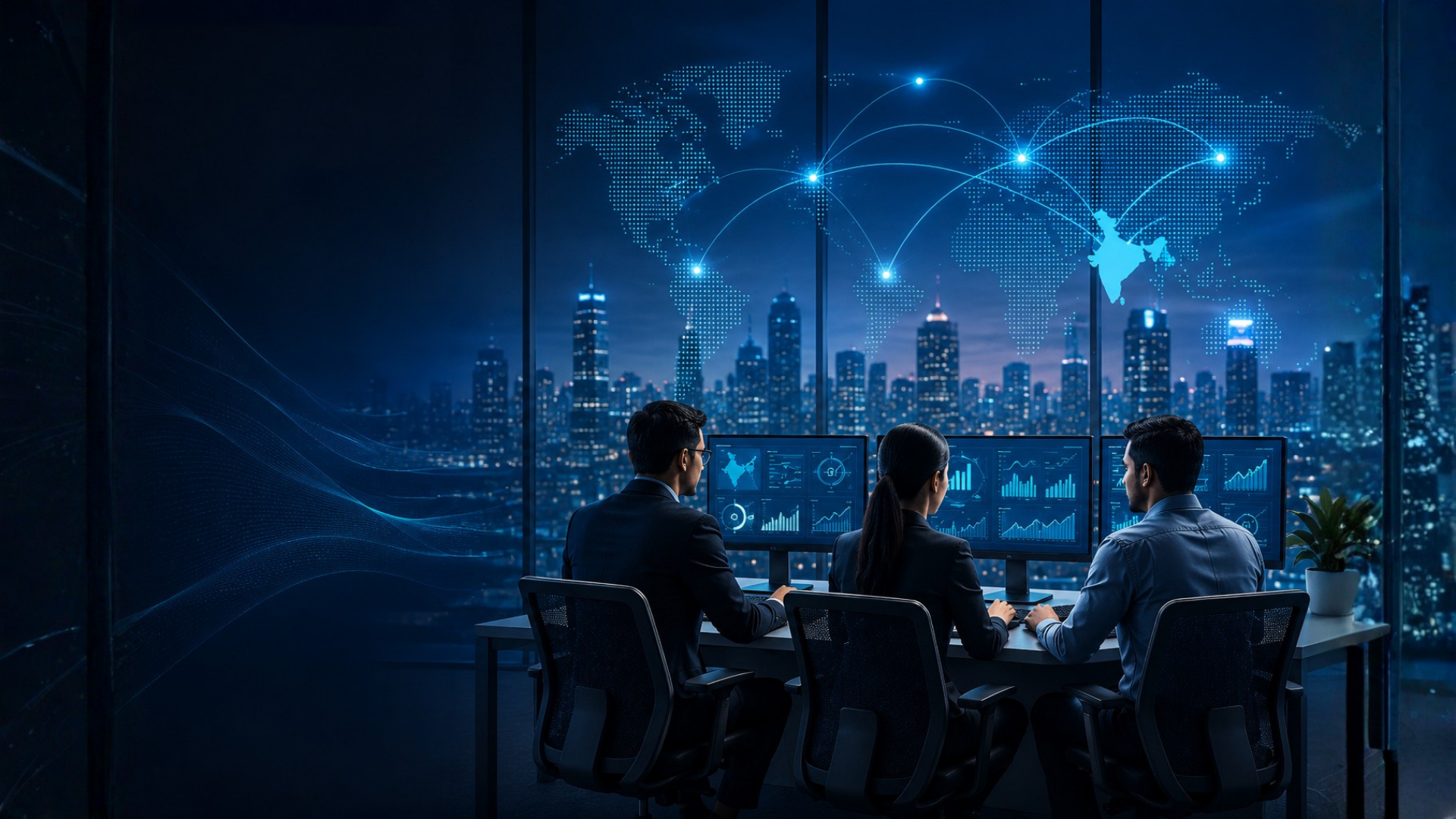 How GCCs Are Rethinking IT Operations in India