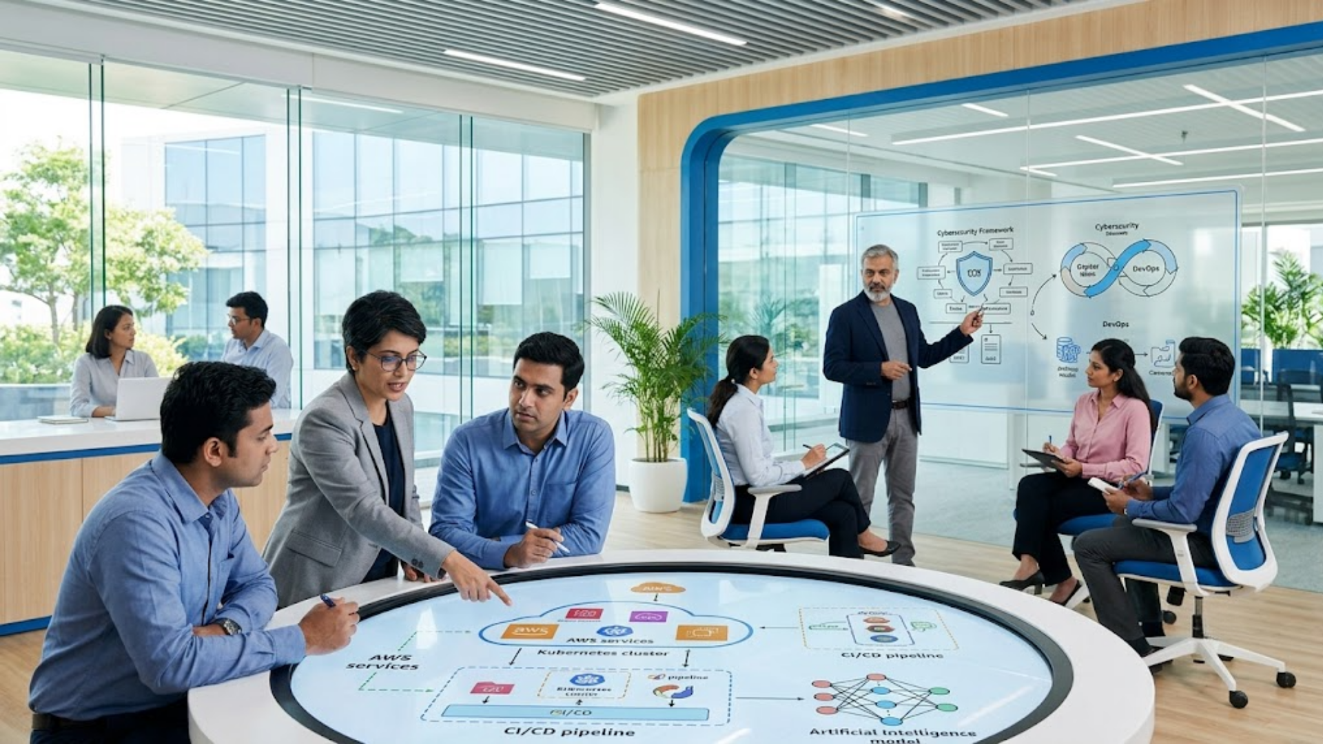 The Technology Skills Gap Is Growing. Here’s How Smart Enterprises Are Responding.
