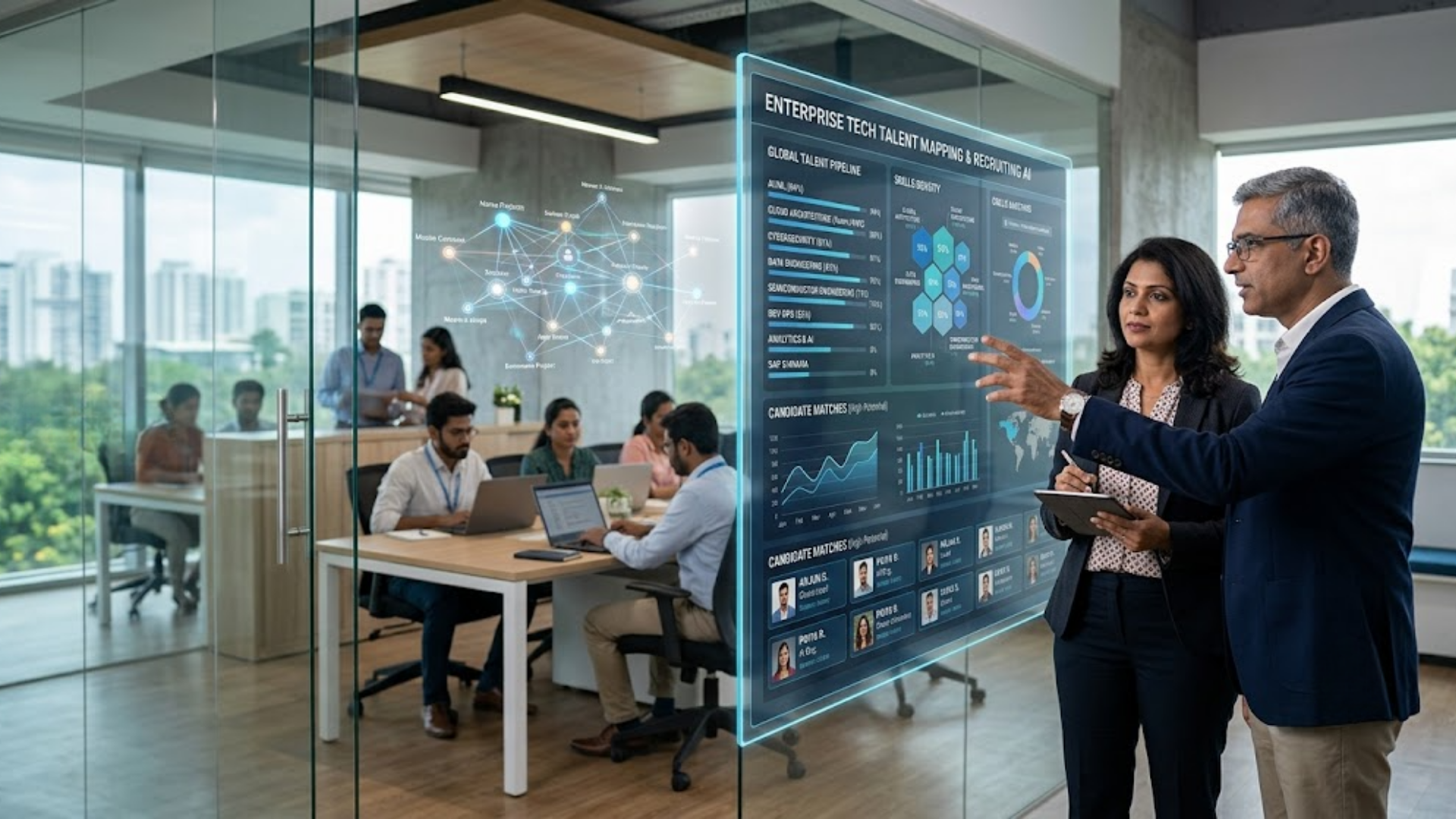 AI Hiring Trends in India Are Changing Enterprise Recruitment Faster Than Most Leaders Expected