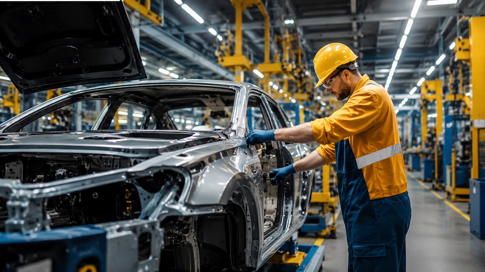 How Is AI Transforming India’s Automobile Industry, and Where Does Team Computers Fit In?