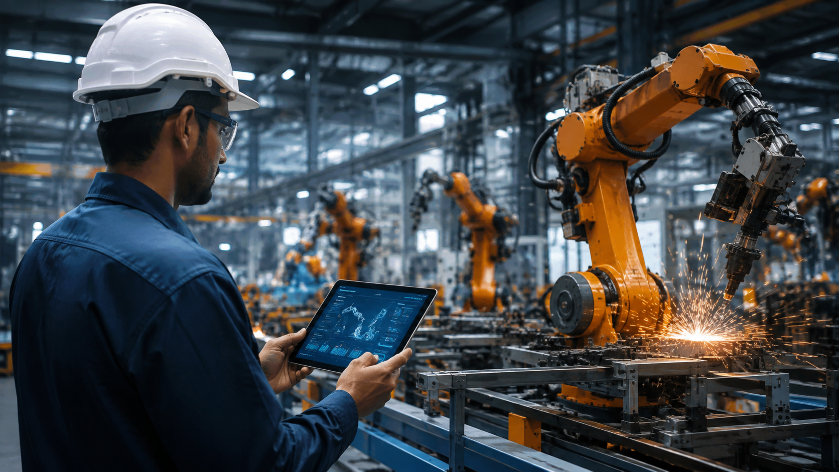 How Is AI Transforming Manufacturing in India in 2026?
