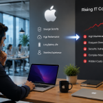 Switch to Mac & Never Look Back to Rising IT Costs