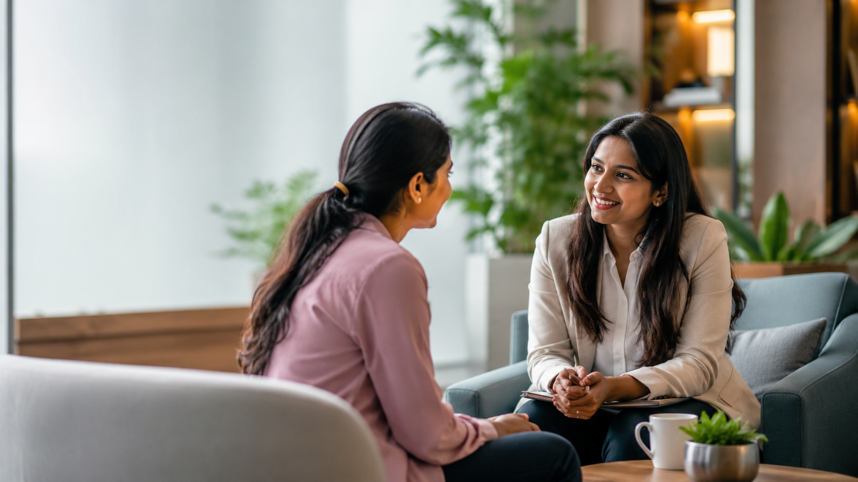 Creating an Environment Where People Thrive