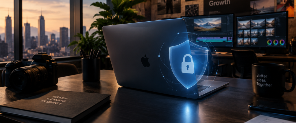 How a Global Creative Agency Strengthened Its Mac Security and Management Posture