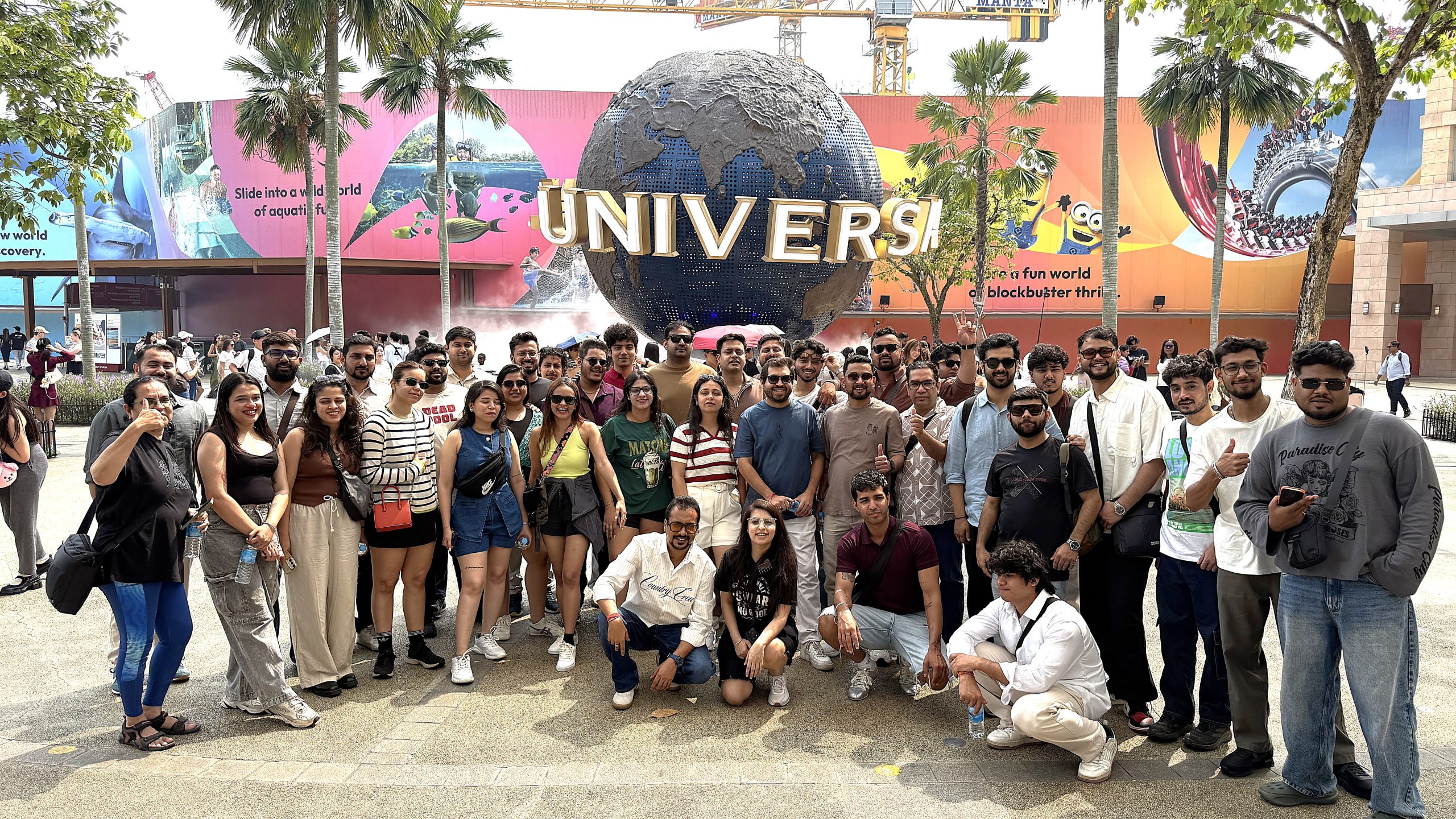 TCPL Marketing offsite 2026 - Singapore