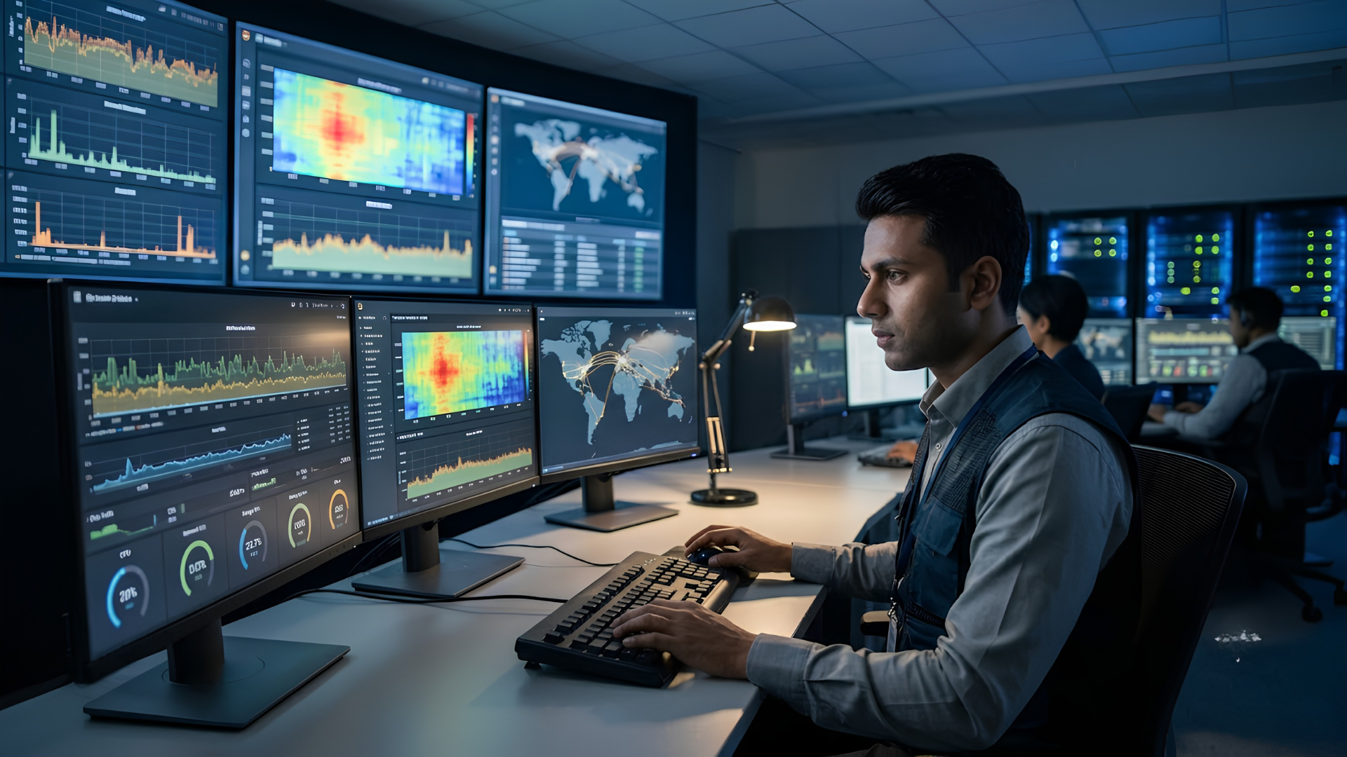 IT Infrastructure Monitoring: Metrics, Tools and Setup Guide